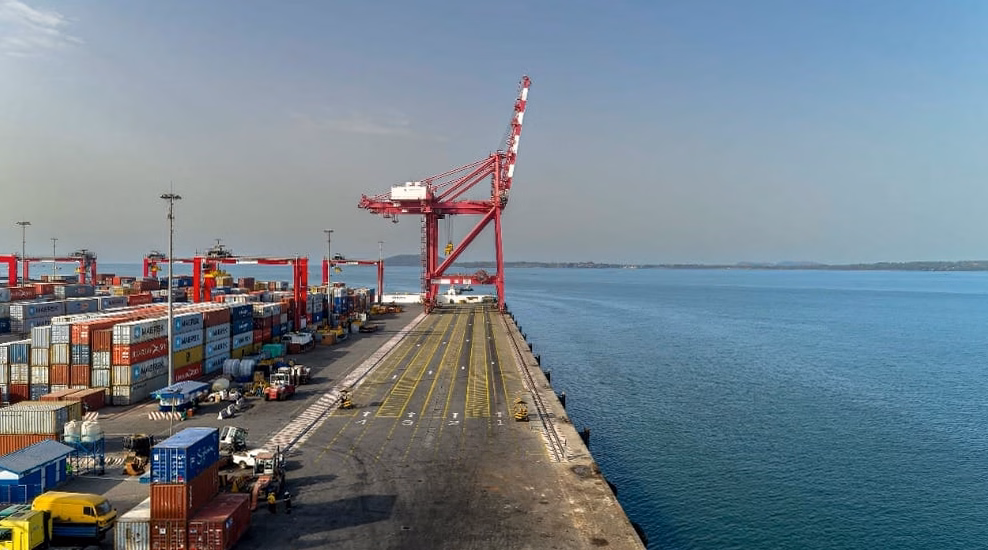 Visuel : Le port de Djeddah : un nouvel atout dans la course aux capacités maritimes