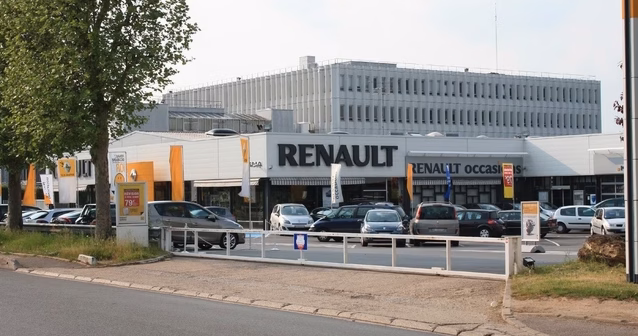 Reims : Au cœur d&rsquo;un carrefour agro-industriel et logistique dynamique