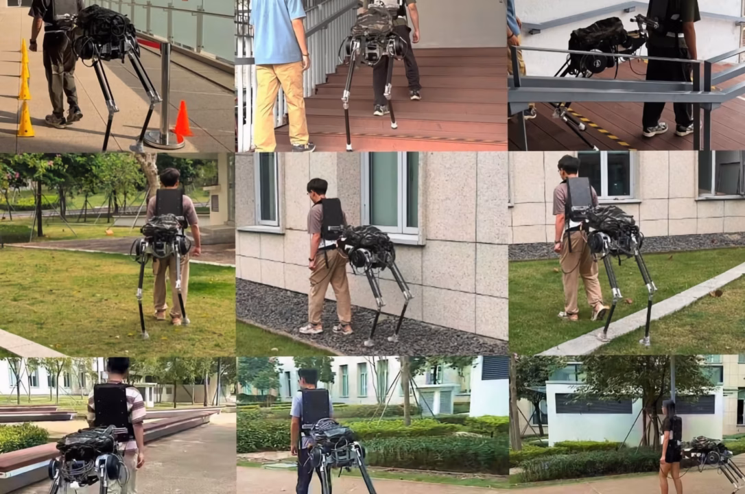Des robots livreurs bientôt dans nos rues : la France en avant-garde avec cette première étape innovante